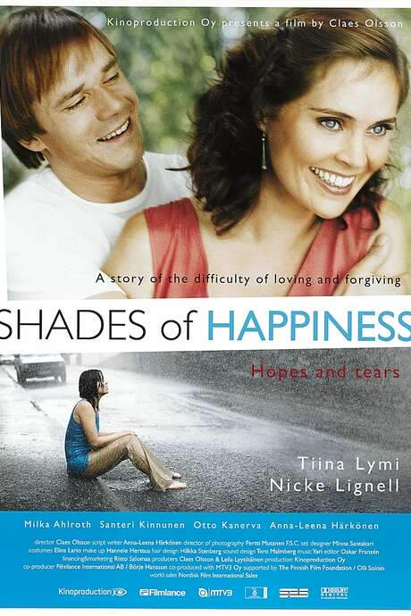 Shades of Happiness